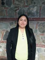 Jennifer Olayo : Administrativo