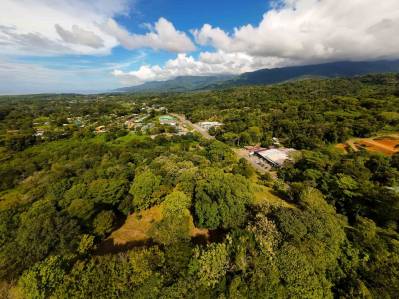 Beach Access and Highway Frontage Prime Investment Opportunity Luxury Development Land