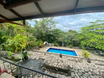 Wellness Private 10 Villas Luxury Compound, Orotina