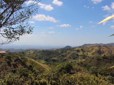 Breathtaking Building Plot with Panoramic Sea and Mountain Views