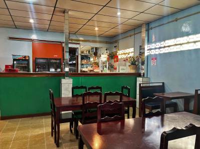 Chinese restaurant for sale with house – San Rafael Arriba, Desamparados