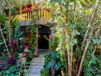 Unidad 2 Condominio Rústico en la Jungla