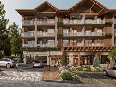 Proyecto Boquete Town Center