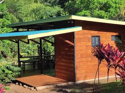 Propiedad Exclusiva en Bijagual  – Inversión Ecoturística Premium junto al Parque Nacional Carara