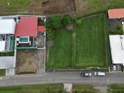 Venta Terreno 500 metros cuadrados La Fortuna