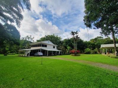 Property and House with a lot of history