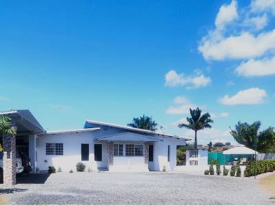 CASA EN VENTA, CAMPESTRE EN AGUADULCE, COCLE, PANAMA - JAC
