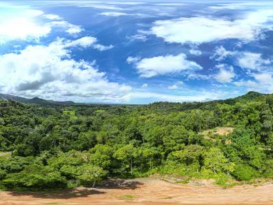 Vistas al valle, 1.5 ACRES Tierra del Ceibo lote #4