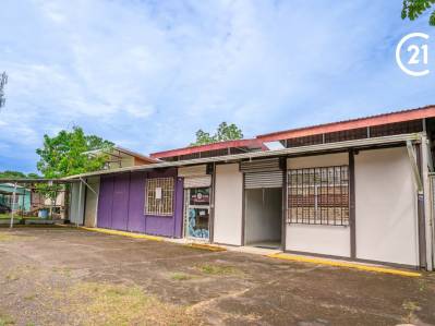 Commercial Building for Sale – Prime Location in the Heart of Manzanillo