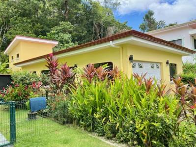 BEACH HOUSE BEJUCO ESTERILLOS COSTA RICA 2 BEDROOMS
