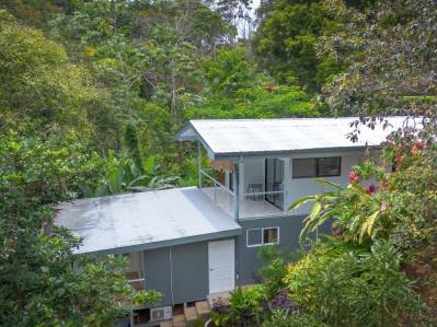 Complejo multifamiliar de 4 unidades completamente amuebladas | A 15 minutos de la playa