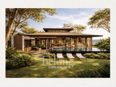 Casa en Pre venta modelo Ylang en Mistico