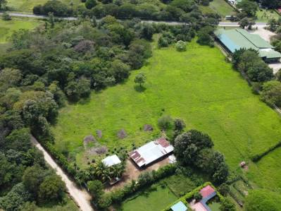 Lote de 3.7 Hectáreas junto a la Subasta Ganadera, Nicoya – Gran Oportunidad
