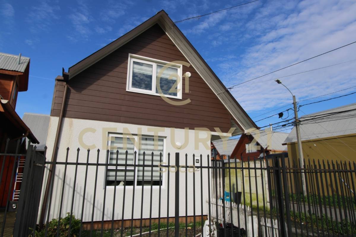 Residential For Sale, Single Family Home Temuco, Cautín, Región de la