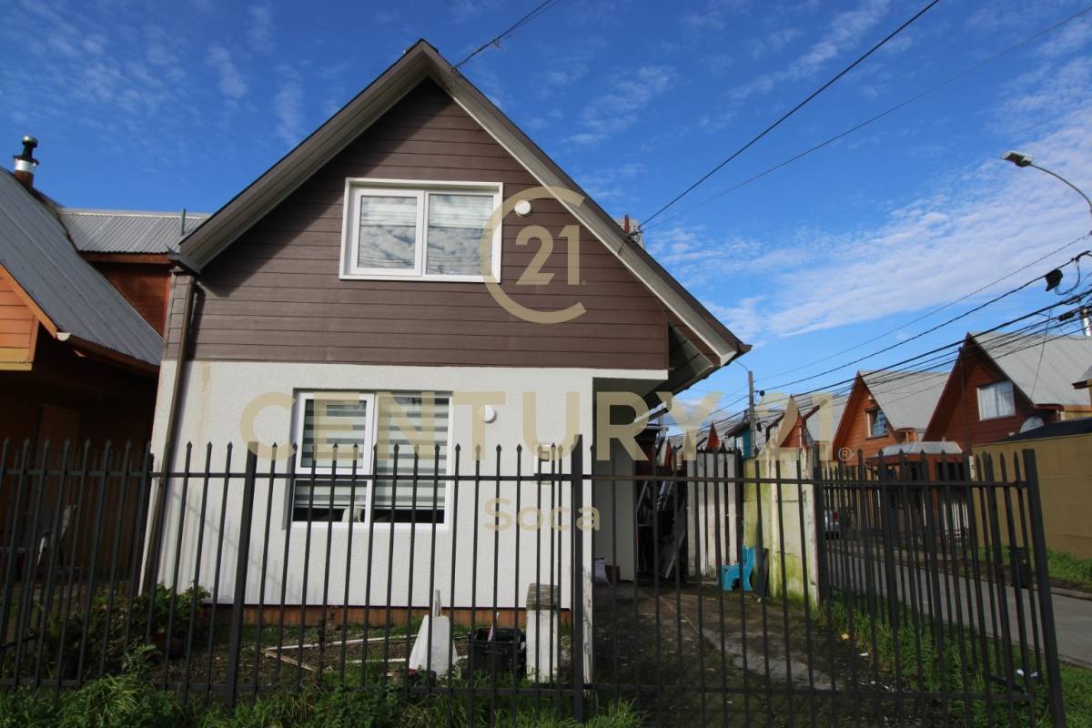 Residential For Sale, Single Family Home Temuco, Cautín, Región de la