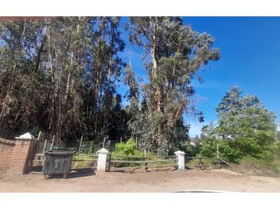 parcela en venta