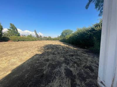 parcela en venta
