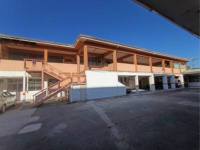 edificio en arriendo
