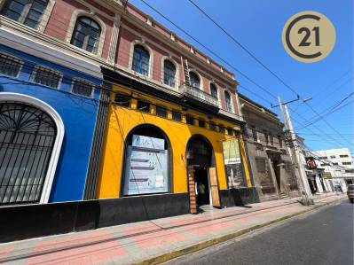 local en arriendo