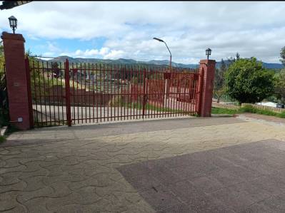 parcela en venta