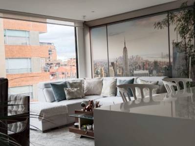 apartamento en renta