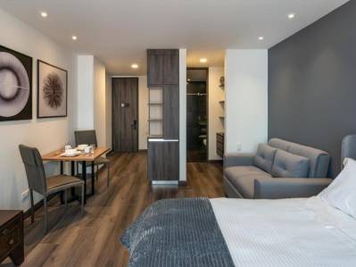 apartamento en venta