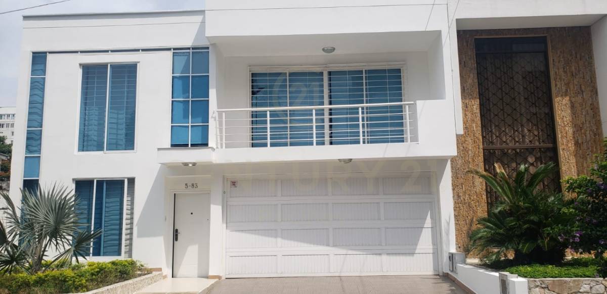Casa en Arriendo por Century 21 Racines ubicado en Cali. El código del inmueble es: 7389732