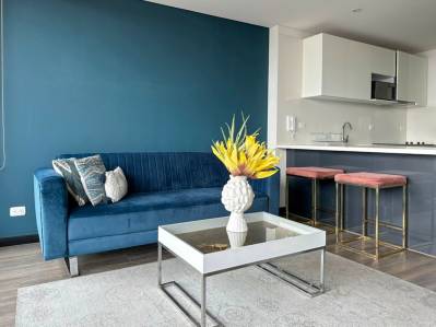 apartamento en renta