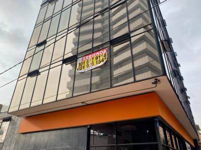 edificio en renta