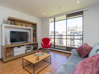 apartamento en renta