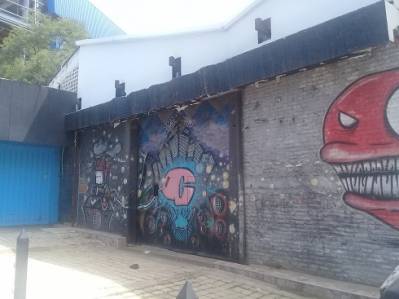 bodega en renta