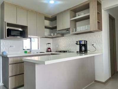 apartamento en renta