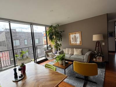 apartamento en renta