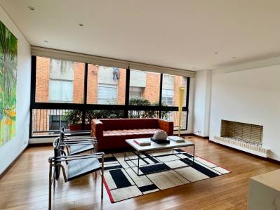 apartamento en renta