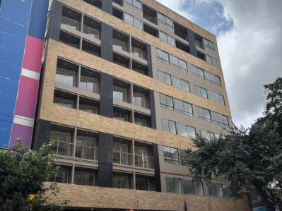 apartaestudio en venta