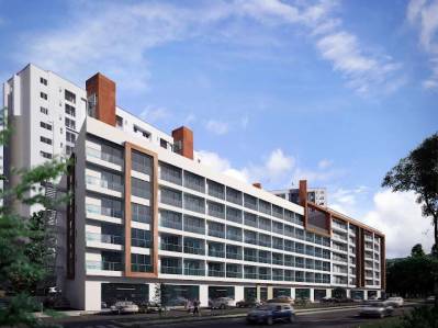 apartaestudio en venta