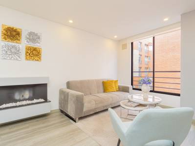 apartamento en renta