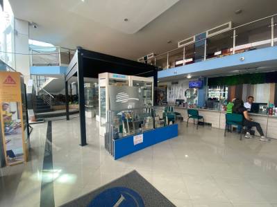 edificio en alquiler