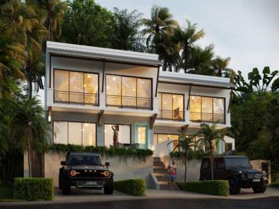 casa-duplex en venta