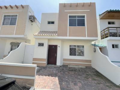 casa-duplex en alquiler