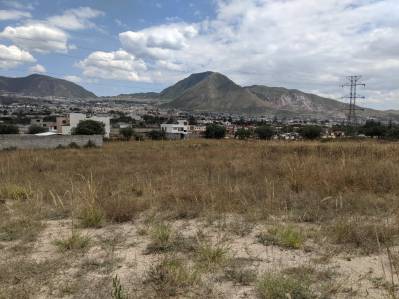 terreno en venta