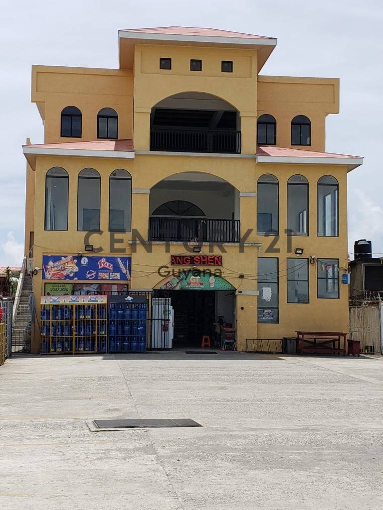 Residential For Sale, Single Family Home Zeelught East Bank Essequibo