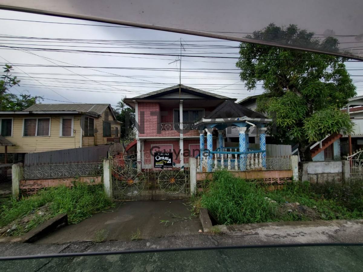 Residential For Sale, Single Family Home C21 , East Bank Demerara 0000