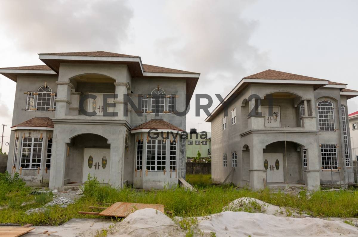 Residential For Sale, Single Family Home Harbourville , Demerara