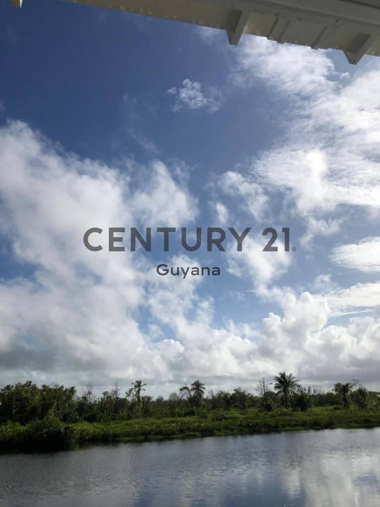Land for sale Mahaica Village 5924, Guyana CENTURY 21 Global