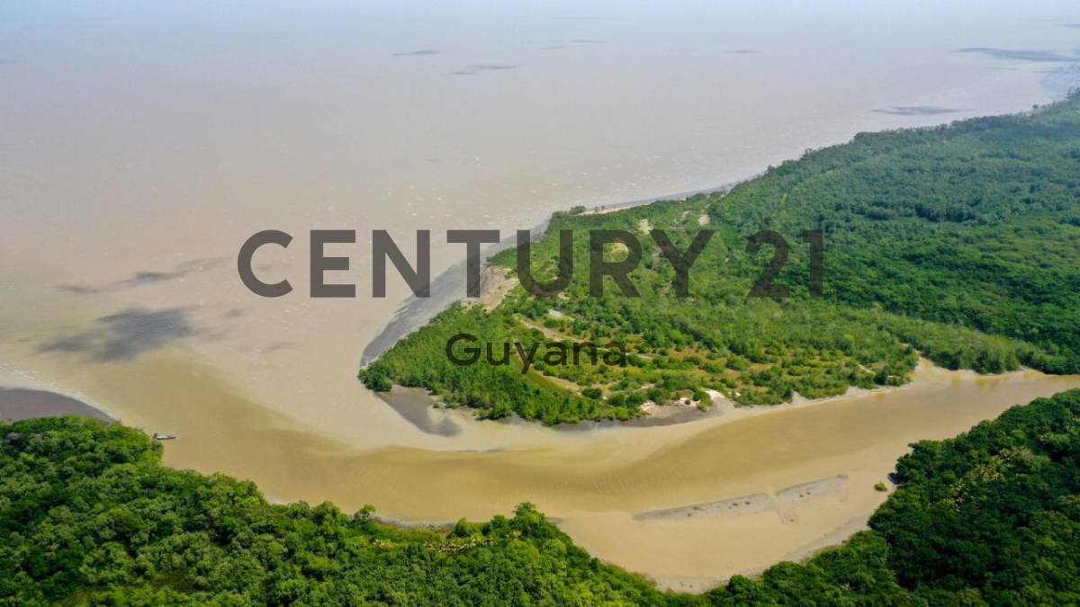 Land for sale Mahaicony (Mahaicony Village) 5924, Guyana CENTURY 21