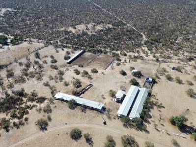 rancho en venta