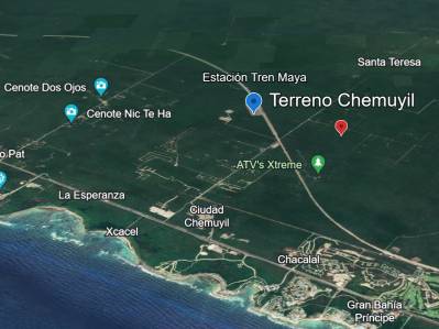 terreno en venta