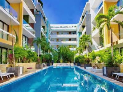 casa-en-condominio en venta