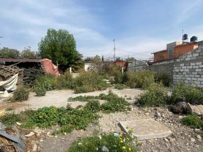 terreno en venta